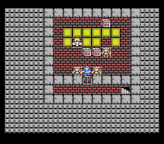 Dragon Quest 1 Screenshot 1